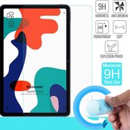 Microsonic Huawei Matepad 10.4 inç Nano Glass Cam Tablet Ekran Koruyucu