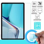 Microsonic Huawei MatePad 11 Nano Glass Cam Tablet Ekran Koruyucu