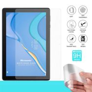 Microsonic Huawei MatePad T10 Matte Nano Glass Cam Tablet Ekran Koruyucu