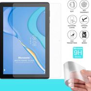Microsonic Huawei MatePad T10S Matte Nano Glass Cam Tablet Ekran Koruyucu