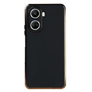 Microsonic Huawei Nova 10 Olive Plated Siyah Kılıf