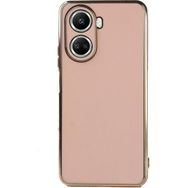 Microsonic Huawei Nova 10 SE Olive Plated Rose Gold Cep Telefonu Kılıfı