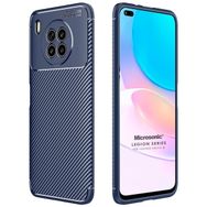 Microsonic Huawei Nova 8I Legion Series Lacivert Kılıf