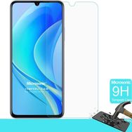 Microsonic Huawei Nova Y70 Tempered Glass Cam Ekran Koruyucu
