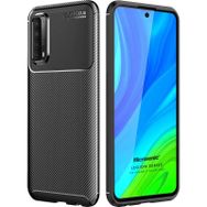 Microsonic Huawei P Smart 2021 Legion Siyah Kılıf