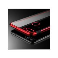 Microsonic Huawei P Smart Skyfall Transparent Clear Mavi Kılıf