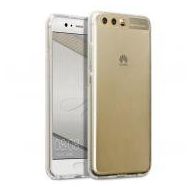 Microsonic Huawei P10 Transparent Soft Beyaz Kılıf