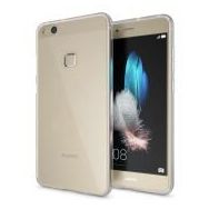 Microsonic Huawei P10 Transparent Soft Beyaz Kılıf