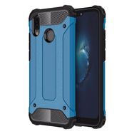 Microsonic Huawei P20 Lite Rugged Armor Mavi Kılıf