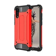 Microsonic Huawei P20 Rugged Armor Kırmızı Kılıf