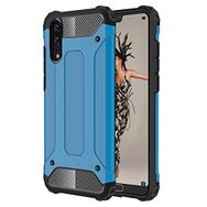 Microsonic Huawei P20 Rugged Armor Mavi Kılıf