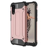 Microsonic Huawei P20 Rugged Armor Rose Gold Kılıf