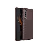 Microsonic Huawei P30 Legion Series Kahverengi Kılıf