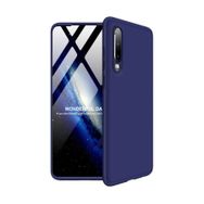 Microsonic Huawei P30 Lite Double Dip 360 Protective Lacivert Kılıf