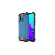 Microsonic Huawei P30 Lite Rugged Armor Mavi Kılıf