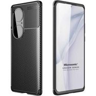 Microsonic Huawei P50 Pro Legion Series Siyah Kılıf