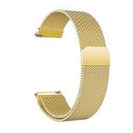 Microsonic Huawei Watch 3 Pro Milanese Loop Gold Kordon