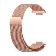 Microsonic Huawei Watch Fit 2 Milanese Loop Rose Gold Kordon