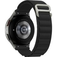 Microsonic Huawei Watch GT 3 SE Alpine Loop Siyah Kordon