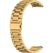 Microsonic Huawei Watch GT 4 41 mm Metal Stainless Steel Gold Kordon