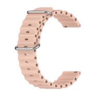 Microsonic Huawei Watch GT Sport Ocean Band Pembe Kordon