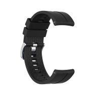 Microsonic Huawei Watch GT2 42 mm Siyah Kordon