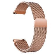 Microsonic Huawei Watch GT3 42 mm Milanese Loop Rose Gold Uyumlu Kordon