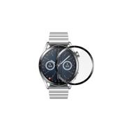 Microsonic Huawei Watch GT3 Siyah 46 mm Full Ekran Koruyucu