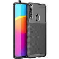 Microsonic Huawei Y9 Prime 2019 Legion Series Siyah Cep Telefonu Kılıfı
