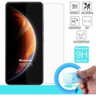 Microsonic Infinix Zero X Nano Glass Cam Ekran Koruyucu