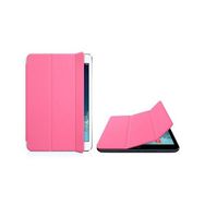 Microsonic iPad Air Pembe Smart Cover Kılıf