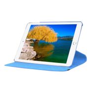 Microsonic Ipad Pro Stand Deri Mavi Kılıf