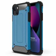 Microsonic iPhone 13 Mini Rugged Armor Siyah Cep Telefonu Kılıfı