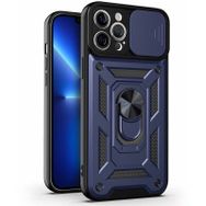 Microsonic iPhone 13 Pro Max Impact Resistant Kırmızı Cep Telefonu Kılıfı