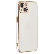 Microsonic iPhone 14 Plus Olive Plated Yeşil Cep Telefonu Kılıfı