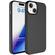 Microsonic iPhone 15 Kılıf Groovy Soft Derin Pembe Cep Telefonu Kılıfı