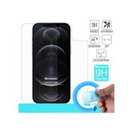 Microsonic iPhone Uyumlu 12 Pro Max Ön ve Arka Nano Cam Ekran Koruyucu