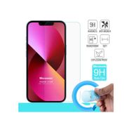 Microsonic iPhone Uyumlu 13 Nano Glass Cam Ekran Koruyucu