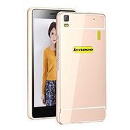 Microsonic Lenovo A7000 Luxury Mirror Kılıf