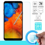 Microsonic LG Q Stylus Nano Ekran Koruyucu Cam Film