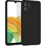 Microsonic Matte Silicone Reeder S19 Max Pro Siyah Kılıf