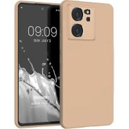 Microsonic Matte Silicone Xiaomi Mi 13T Pro Cep Telefonu Kılıfı