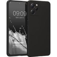 Microsonic Matte Silicone Xiaomi Poco X5 Pro Cep Telefonu Kılıfı