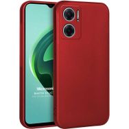 Microsonic Matte Silicone Xiaomi Redmi Note 11E Cep Telefonu Kılıfı