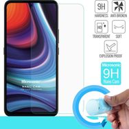 Microsonic Omix X500 Nano Glass Cam Ekran Koruyucu