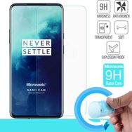 Microsonic One Plus 7T Nano Glass Cam Ekran Koruyucu