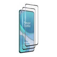 Microsonic One Plus 8T Crystal Seramik Nano 2 Adet Siyah Ekran Koruyucu