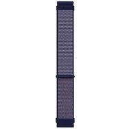 Microsonic One Plus Watch Hasırlı Woven Sport Loop Mor Kordon