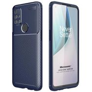 Microsonic OnePlus Nord N10 5G Legion Series Lacivert Cep Telefonu Kılıfı