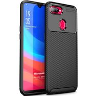 Microsonic Oppo A12 Legion Series Siyah Cep Telefonu Kılıfı